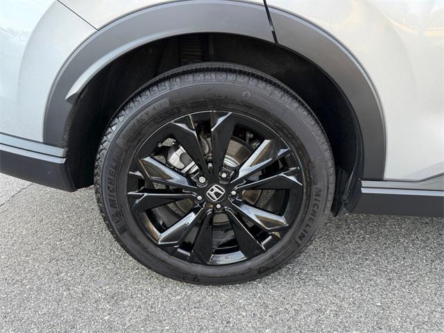 used 2025 Honda CR-V Hybrid car, priced at $36,991