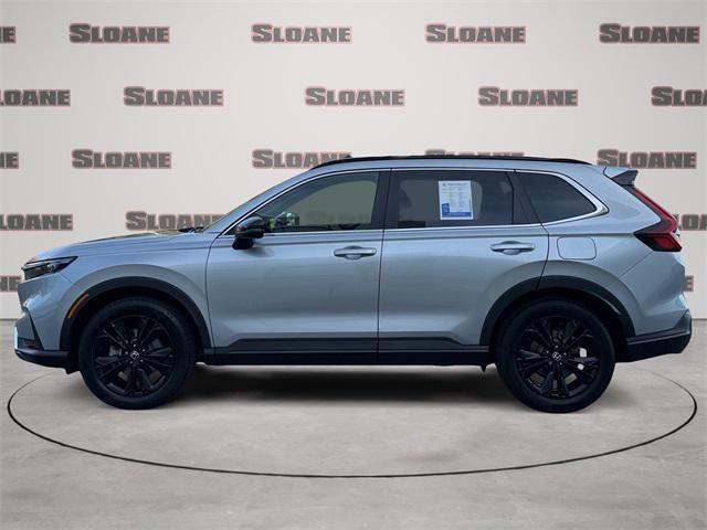 used 2025 Honda CR-V Hybrid car, priced at $36,991