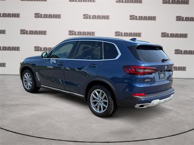 used 2022 BMW X5 car, priced at $49,991