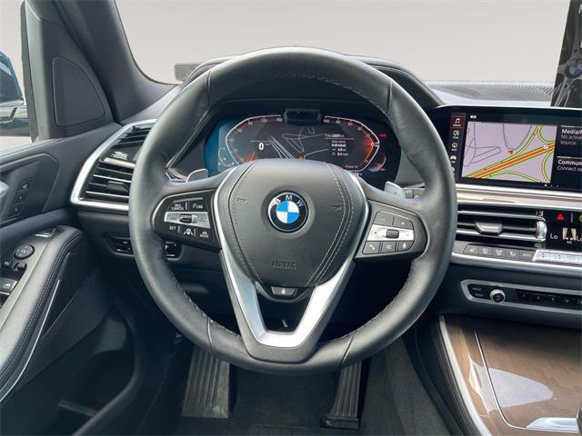used 2022 BMW X5 car, priced at $49,991