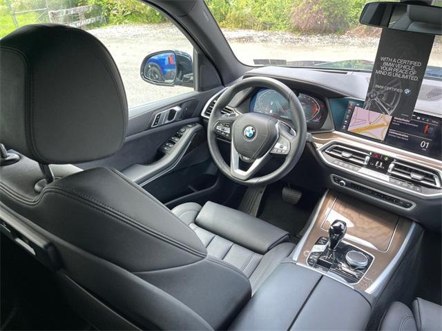 used 2022 BMW X5 car, priced at $49,991