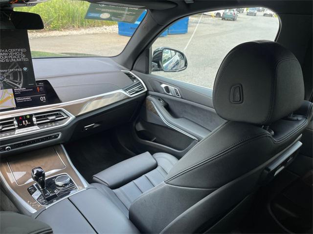 used 2022 BMW X5 car, priced at $49,991
