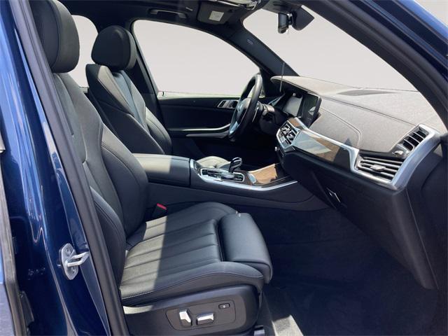used 2022 BMW X5 car, priced at $49,991