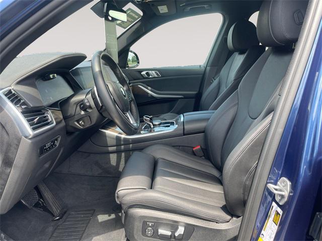used 2022 BMW X5 car, priced at $49,991