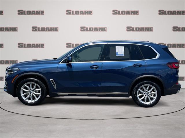 used 2022 BMW X5 car, priced at $49,991