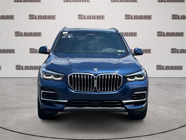 used 2022 BMW X5 car, priced at $49,991