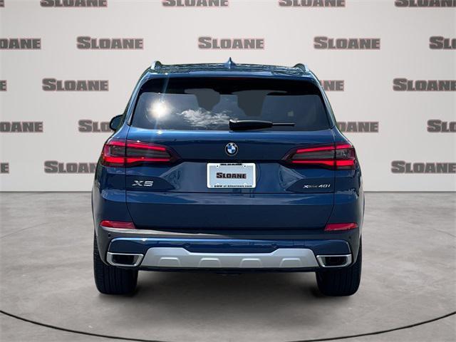 used 2022 BMW X5 car, priced at $49,991