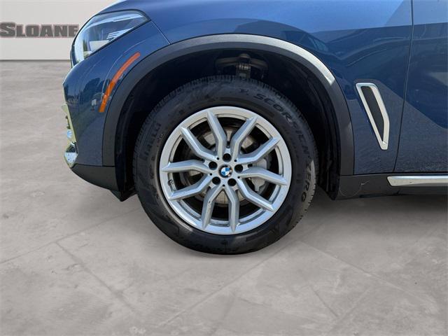 used 2022 BMW X5 car, priced at $49,991