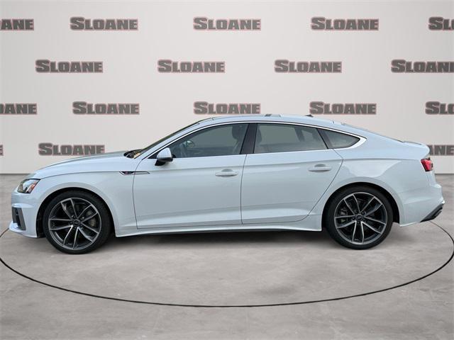 used 2023 Audi A5 Sportback car, priced at $34,991