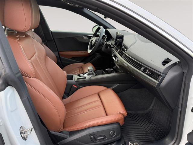 used 2023 Audi A5 Sportback car, priced at $34,991
