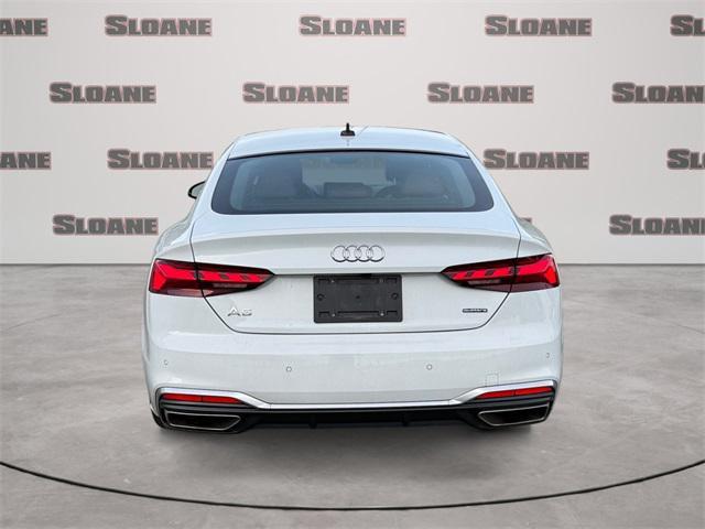 used 2023 Audi A5 Sportback car, priced at $34,991