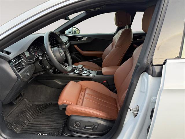 used 2023 Audi A5 Sportback car, priced at $34,991