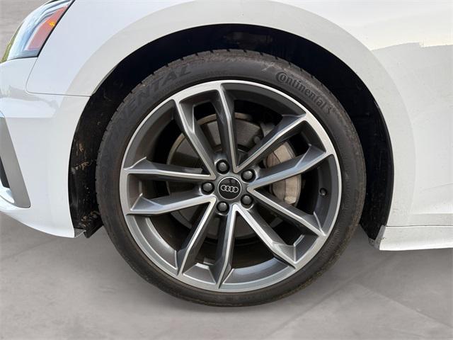 used 2023 Audi A5 Sportback car, priced at $34,991