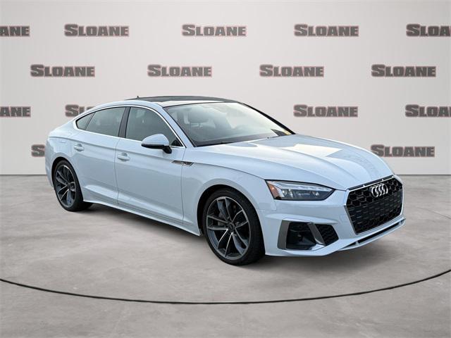 used 2023 Audi A5 Sportback car, priced at $34,991