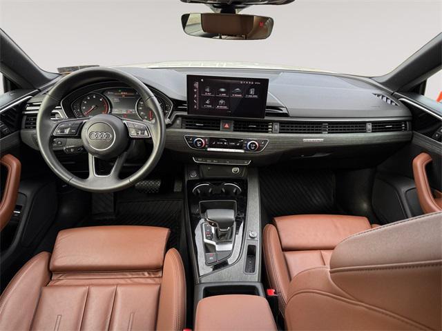 used 2023 Audi A5 Sportback car, priced at $34,991