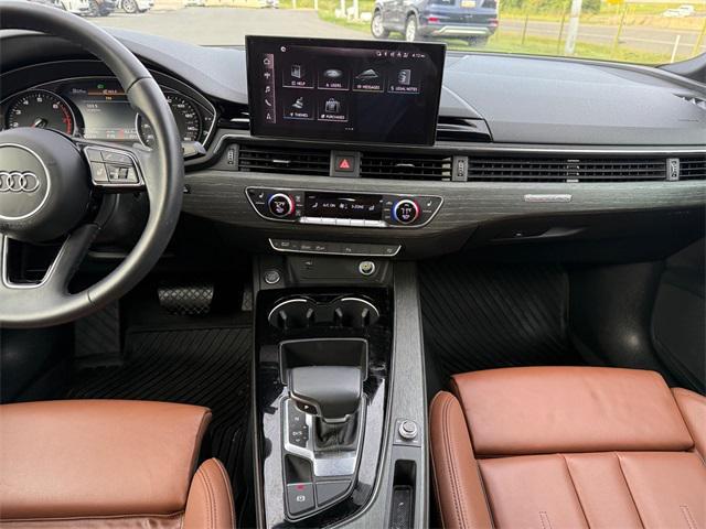used 2023 Audi A5 Sportback car, priced at $34,991