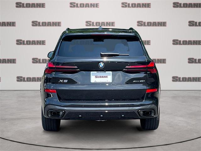 new 2026 BMW X5 car, priced at $78,650