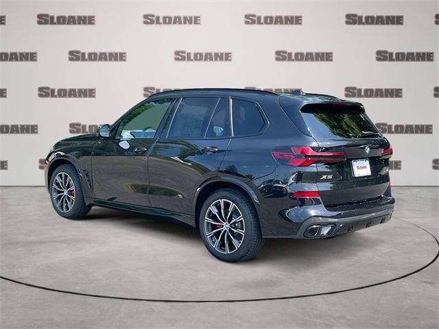new 2026 BMW X5 car, priced at $78,650