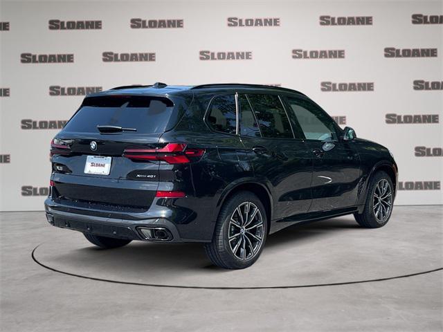 new 2026 BMW X5 car, priced at $78,650