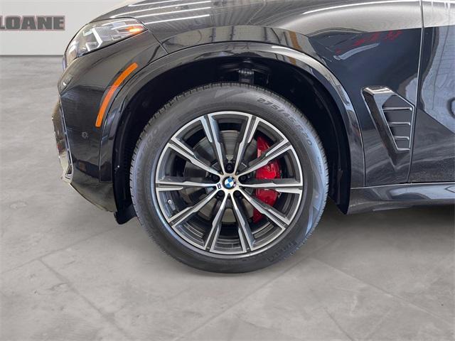 new 2026 BMW X5 car, priced at $78,650