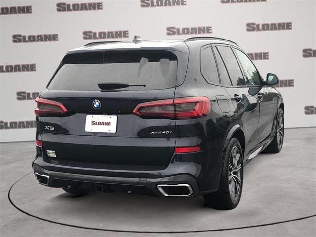 used 2019 BMW X5 car, priced at $29,991