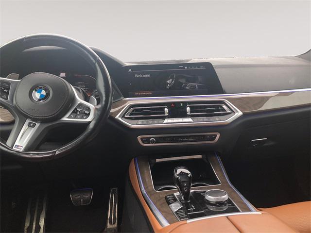 used 2019 BMW X5 car, priced at $29,991