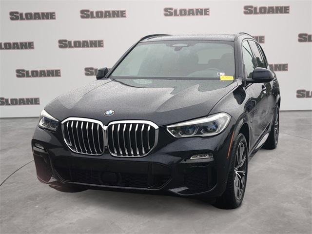 used 2019 BMW X5 car, priced at $29,991