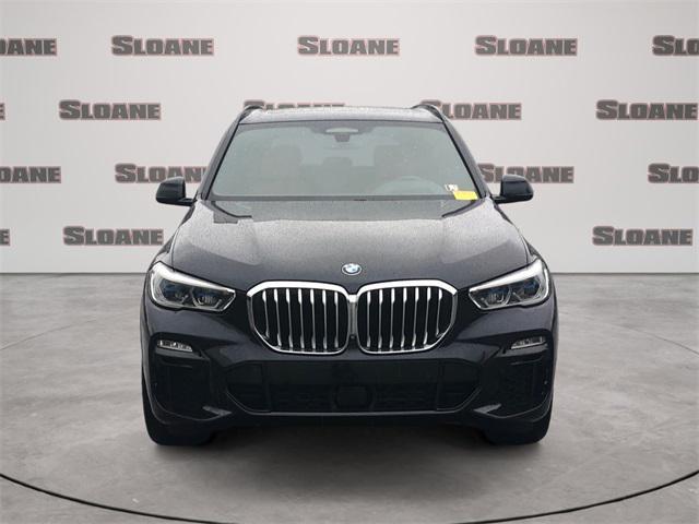 used 2019 BMW X5 car, priced at $29,991