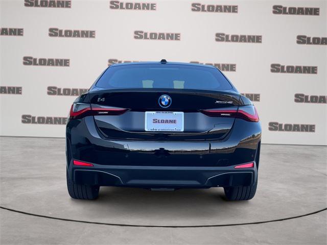new 2025 BMW i4 Gran Coupe car, priced at $67,390