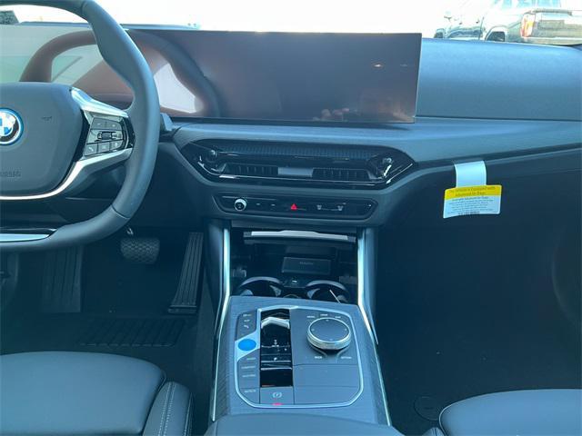 new 2025 BMW i4 Gran Coupe car, priced at $67,390