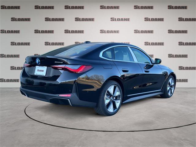 new 2025 BMW i4 Gran Coupe car, priced at $67,390