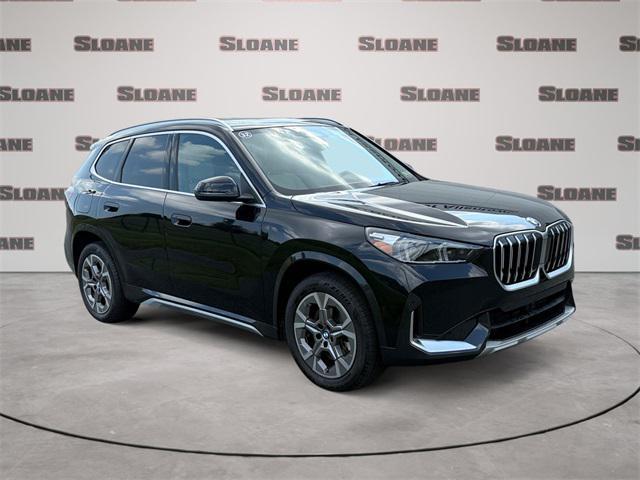 used 2025 BMW X1 car, priced at $44,991
