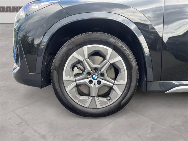 used 2025 BMW X1 car, priced at $41,882