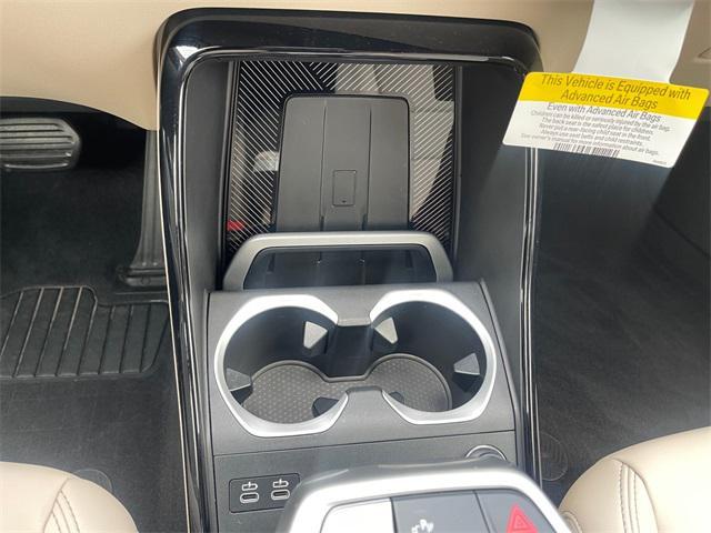 used 2025 BMW X1 car, priced at $41,882