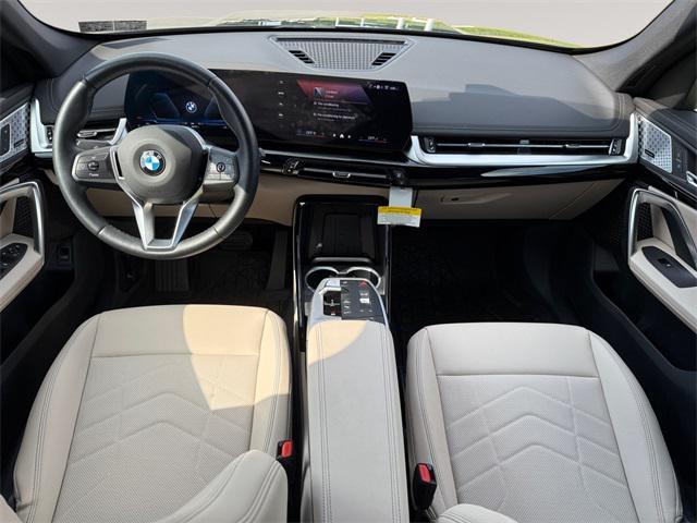used 2025 BMW X1 car, priced at $44,991