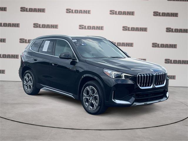 used 2025 BMW X1 car, priced at $41,882