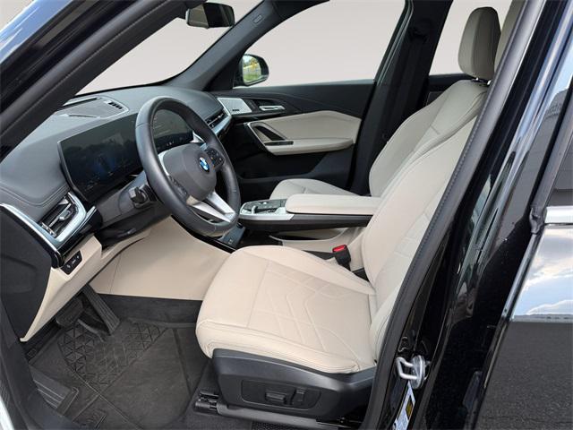 used 2025 BMW X1 car, priced at $44,991