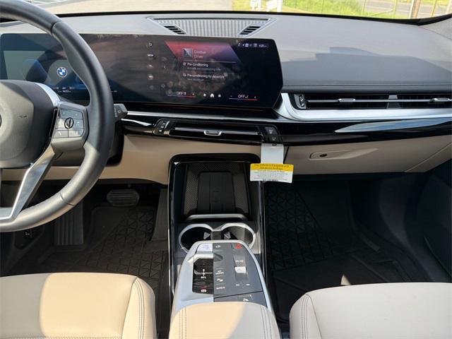 used 2025 BMW X1 car, priced at $44,991