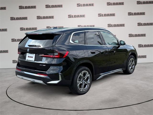used 2025 BMW X1 car, priced at $44,991