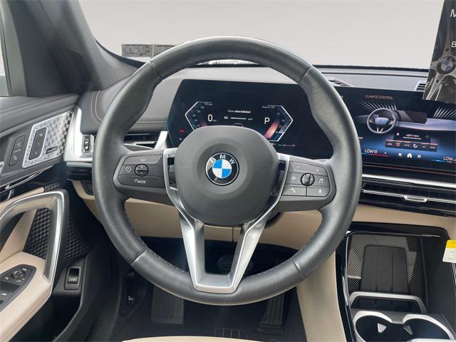 used 2025 BMW X1 car, priced at $41,882