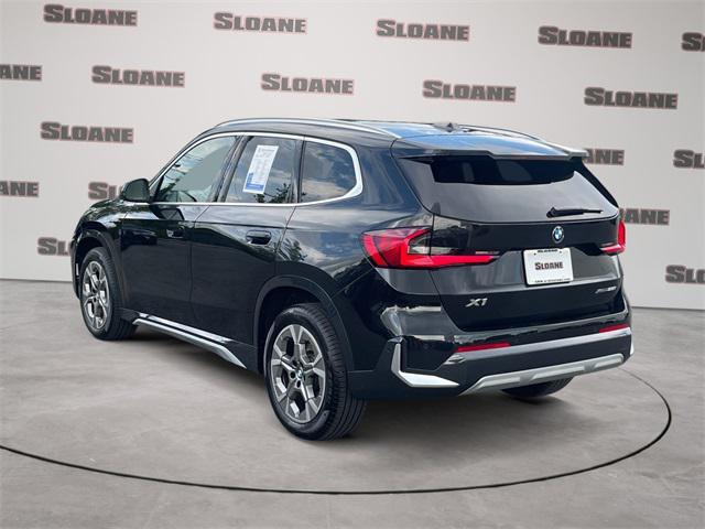 used 2025 BMW X1 car, priced at $41,882