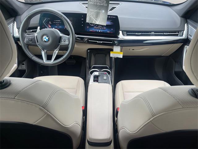 used 2025 BMW X1 car, priced at $41,882