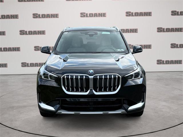 used 2025 BMW X1 car, priced at $44,991