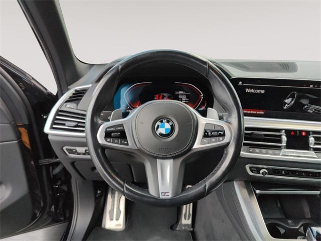 used 2022 BMW X5 car, priced at $44,991