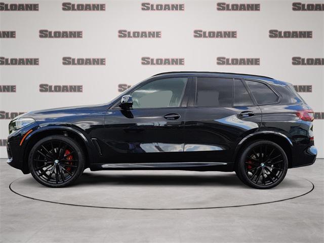 used 2022 BMW X5 car, priced at $44,991