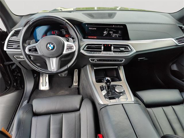 used 2022 BMW X5 car, priced at $44,991