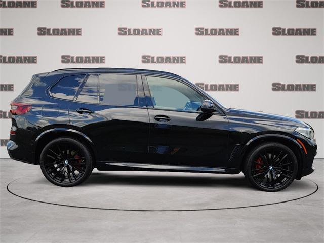 used 2022 BMW X5 car, priced at $44,991