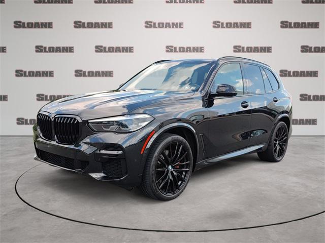 used 2022 BMW X5 car, priced at $44,991