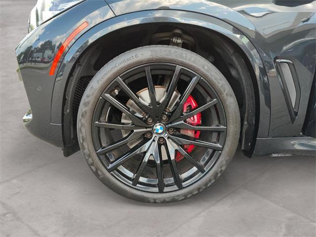 used 2022 BMW X5 car, priced at $44,991