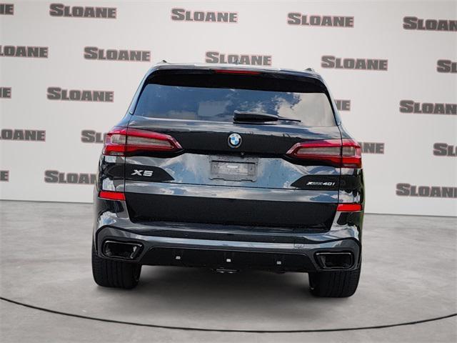 used 2022 BMW X5 car, priced at $44,991